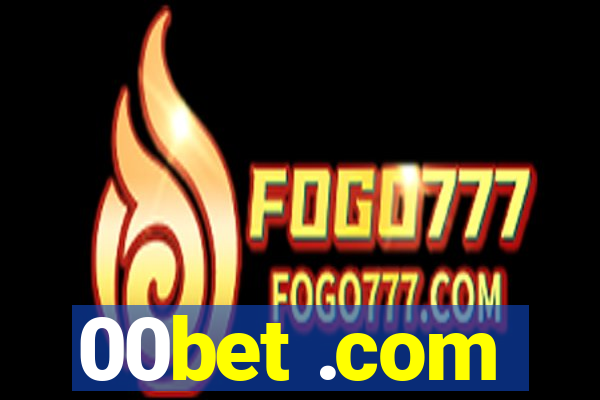 00bet .com